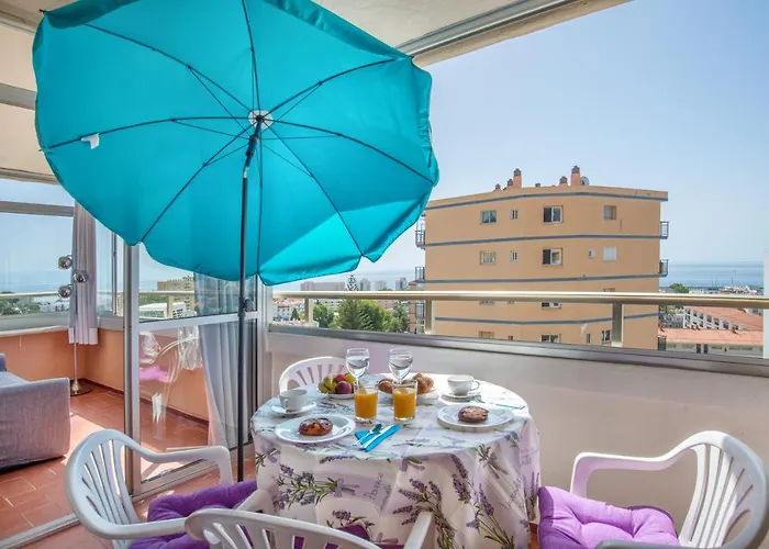 Sweet Holiday Place - Benalmadena Costa